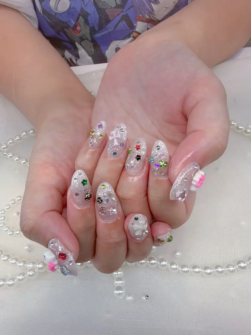 ネイル Mai nail サロン渋谷のネイルデザイン
