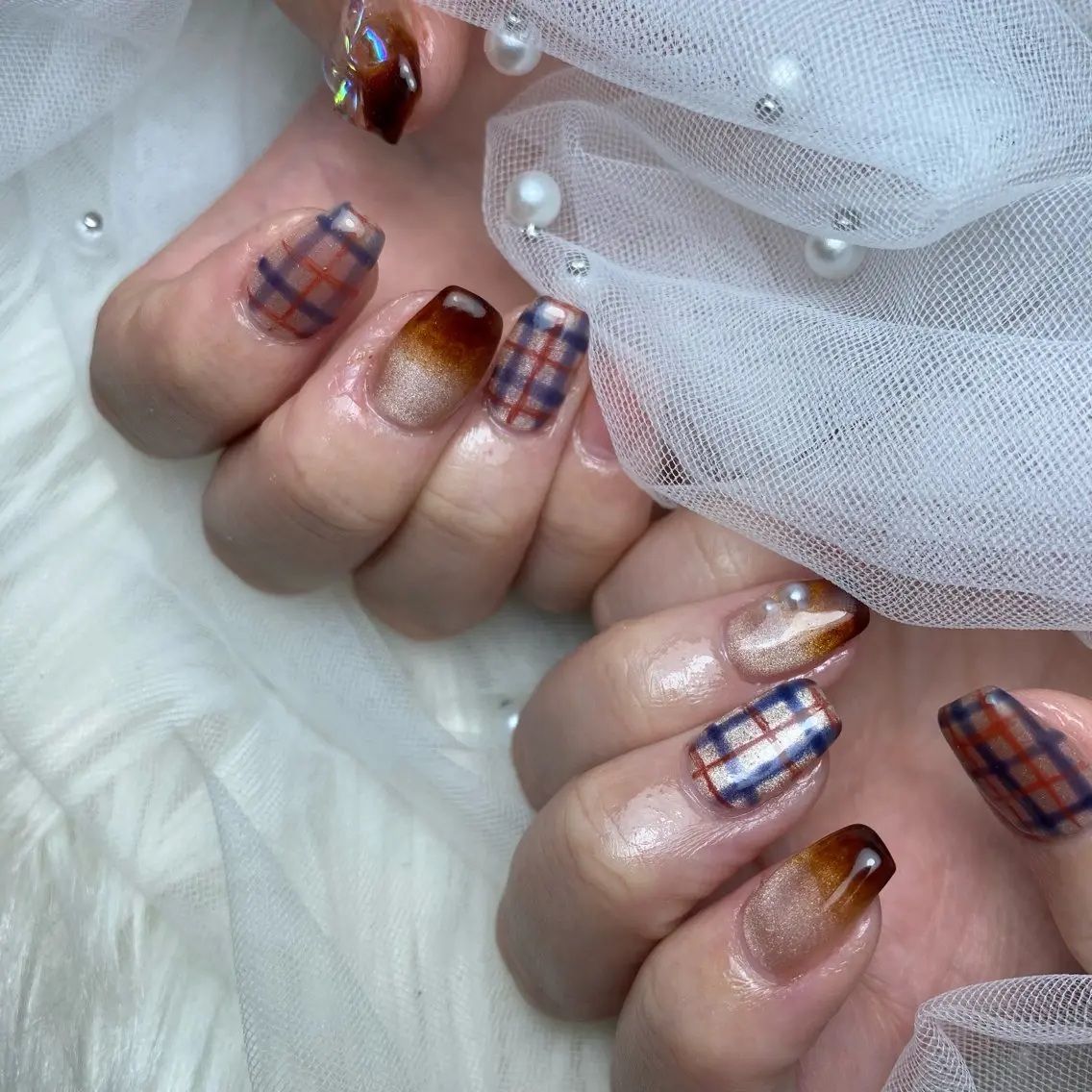 ネイル Beauty Space N&Nのネイルデザイン