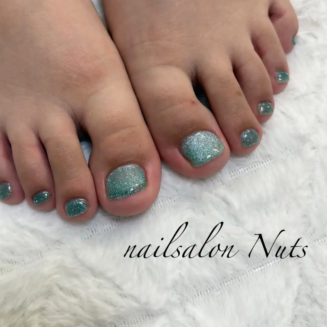 ネイル nailsalon Nutsのネイルデザイン