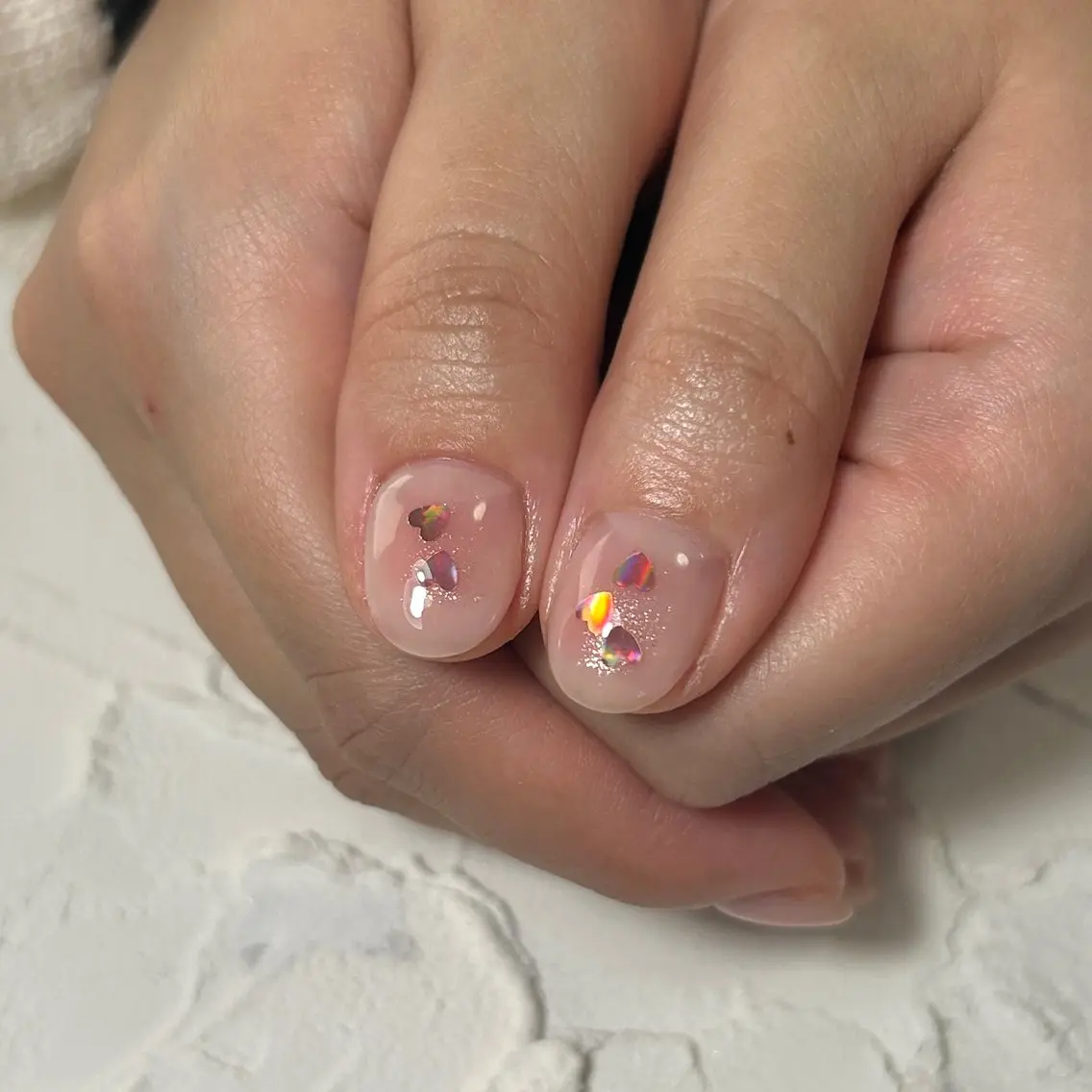 ネイル ハンドネイル Lofinails ちひろのネイルデザイン