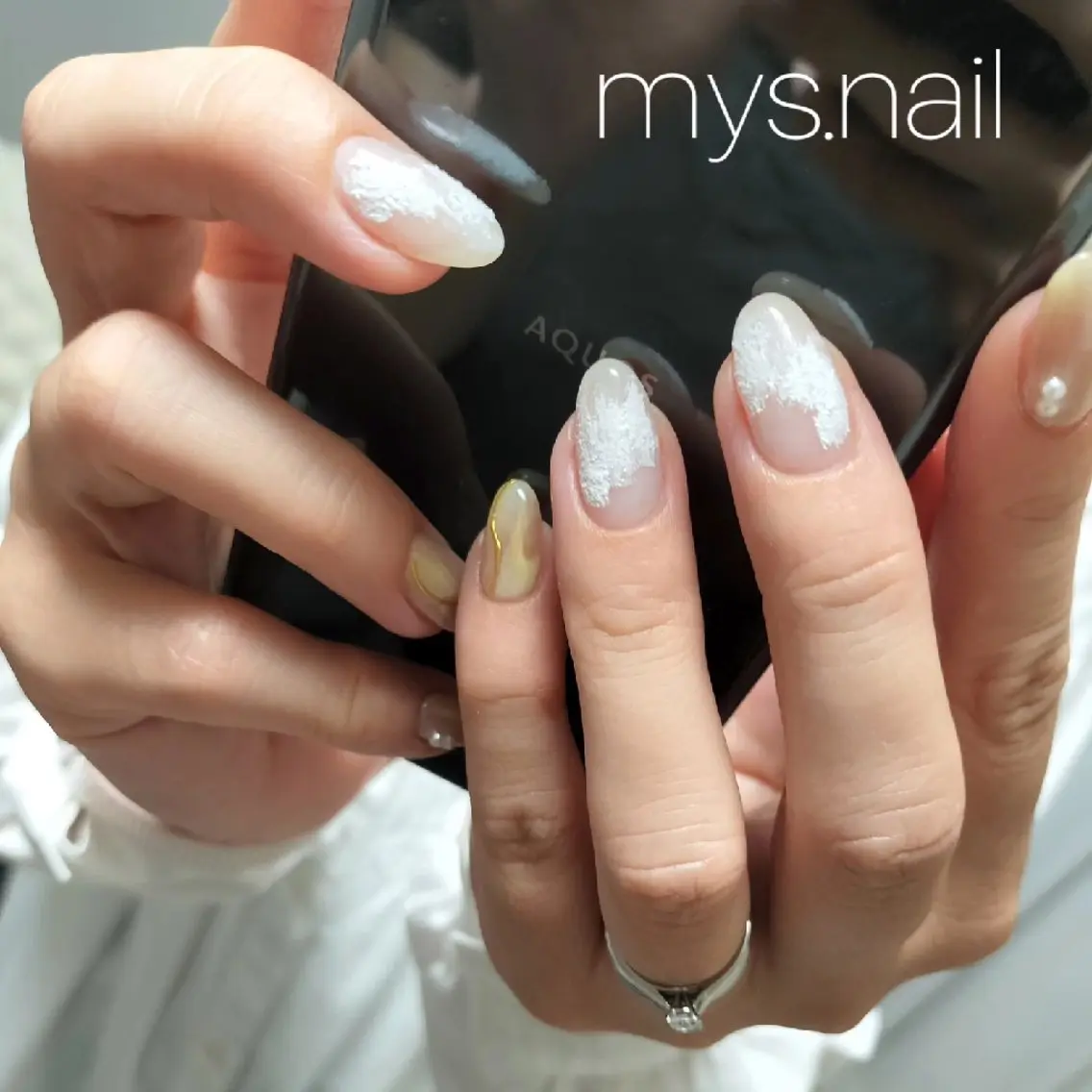 ネイル ハンドネイル mai maiのネイルデザイン