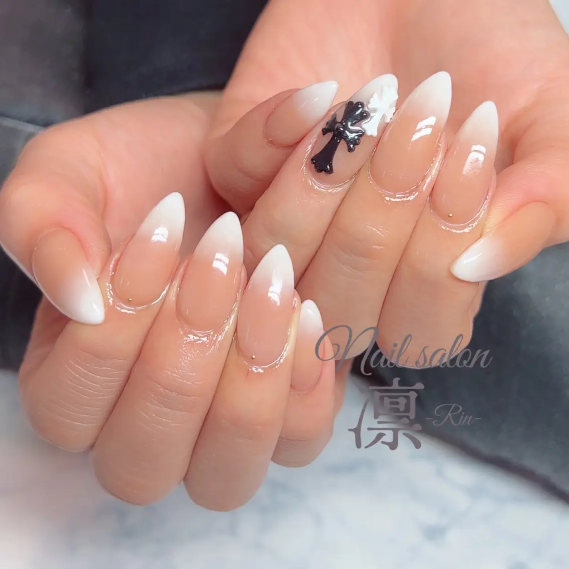 ネイル ジェルネイル private salon凛のネイルデザイン