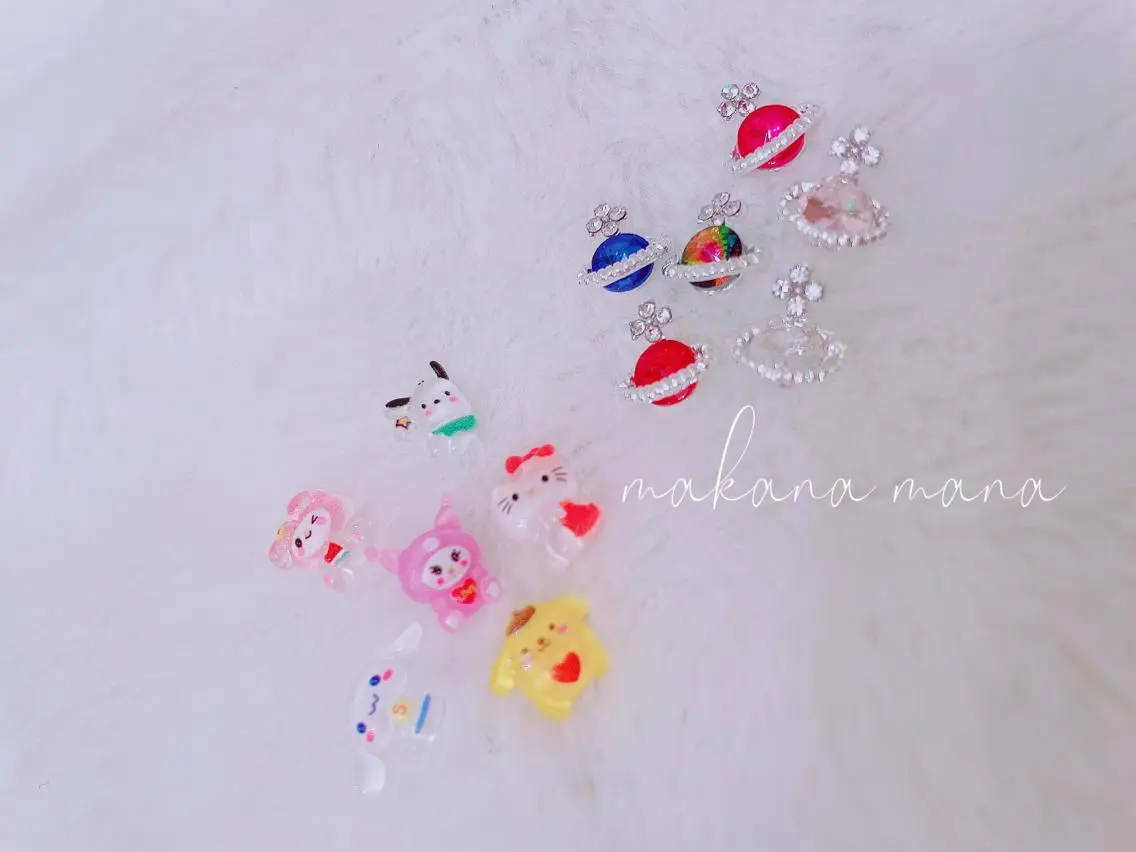 ネイル ハンドネイル Makana Manaのネイルデザイン