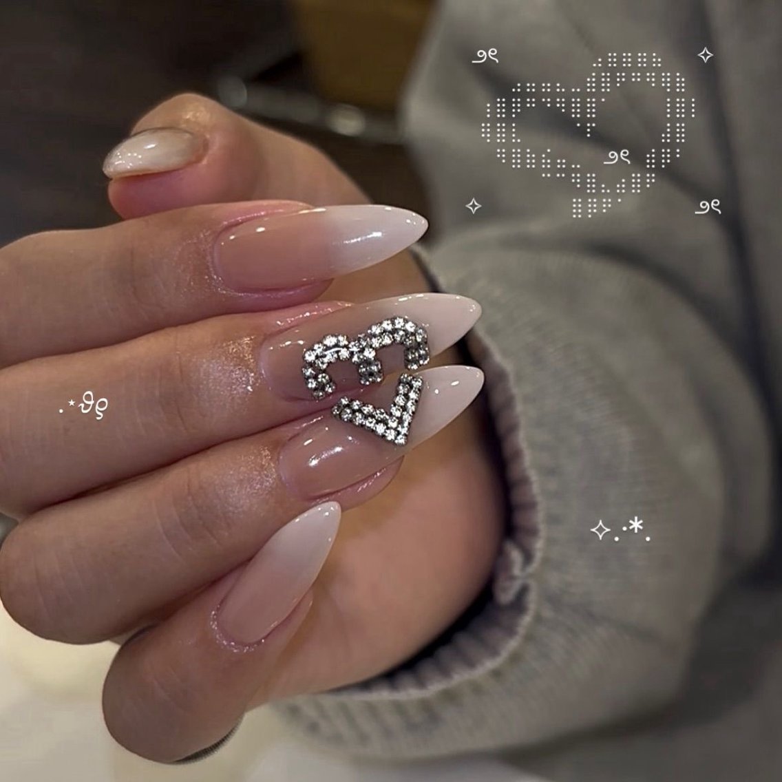 ネイル ハンドネイル Anju Nailのネイルデザイン
