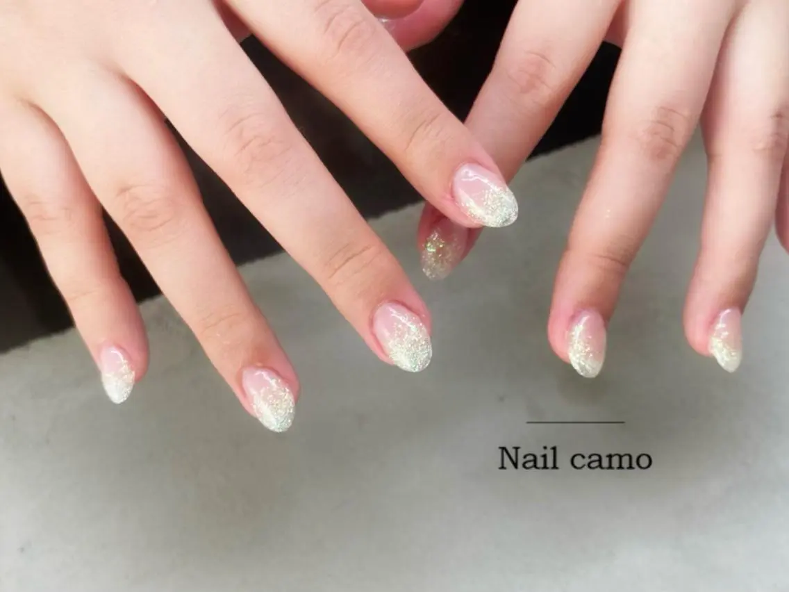 ネイル 🌟Nail camo🌟のネイルデザイン