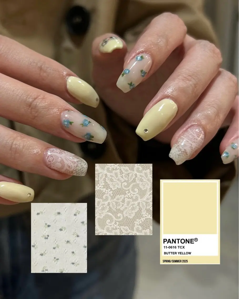 ネイル ハンドネイル LÓE. hinakoのネイルデザイン