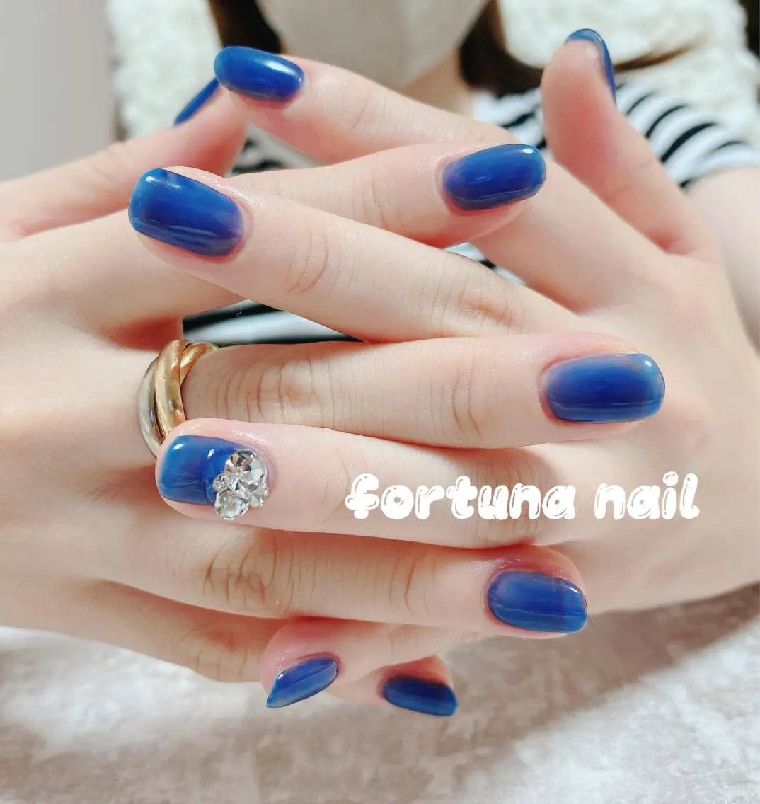 ネイル Nail •Head スパFortunaのネイルデザイン