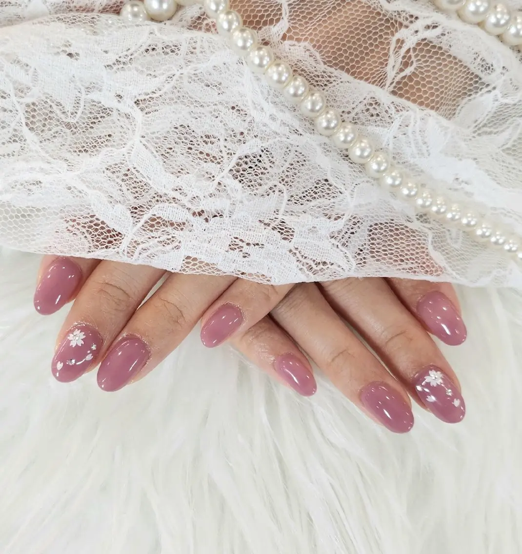 ネイル MINON☆ Alet salonのネイルデザイン
