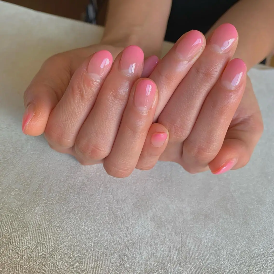 ネイル gypsophila 野村のネイルデザイン