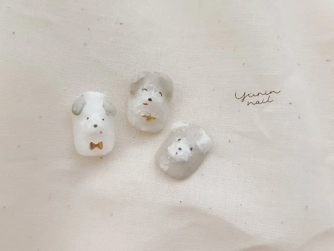 ネイル ショートネイル専門 yurin nailのネイルデザイン