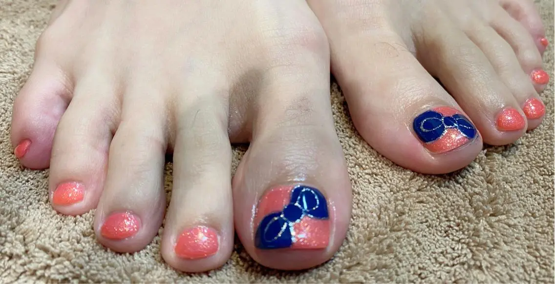 ネイル ニュアンスネイル🌈 MYU Nailsのネイルデザイン
