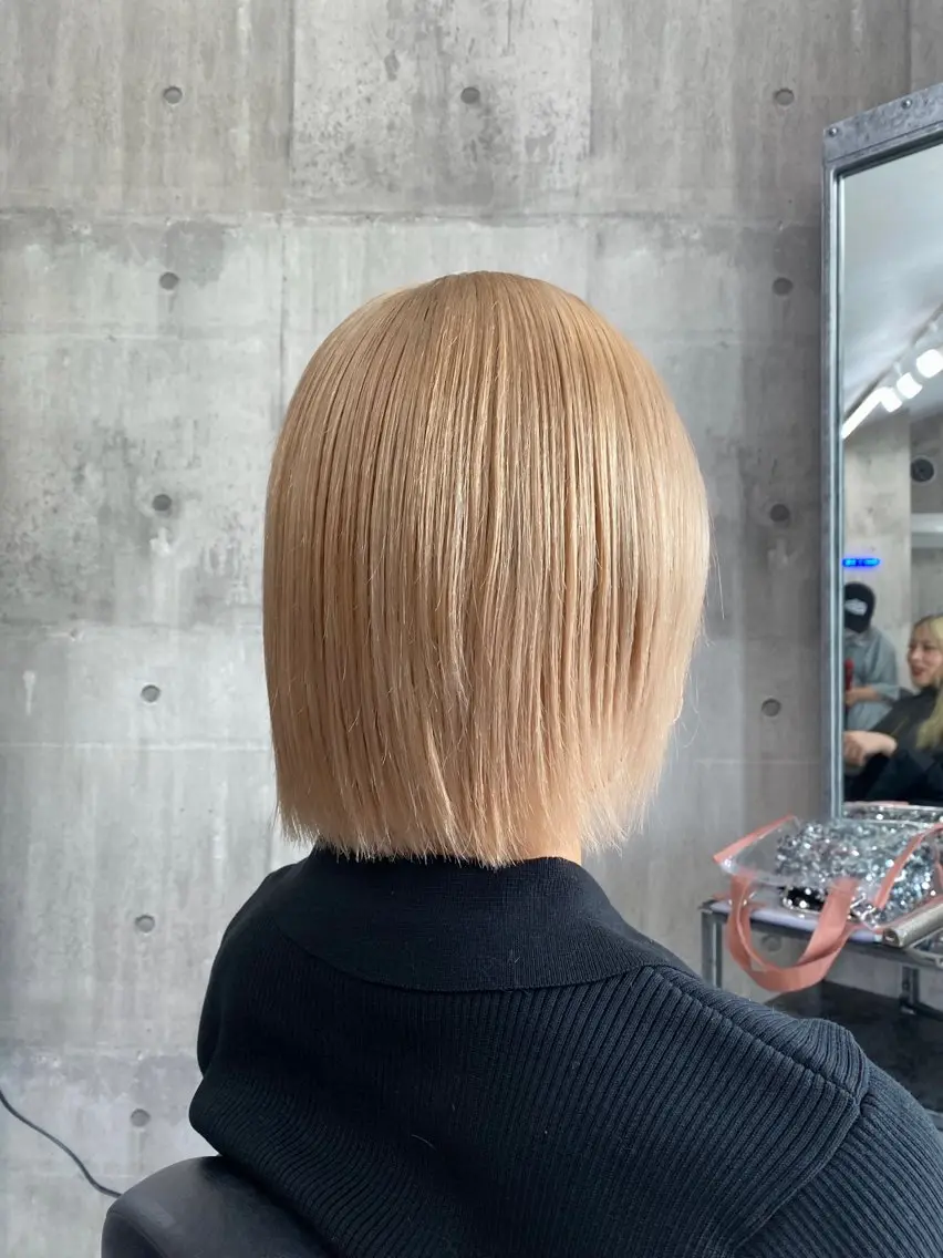 ショート カラー ヘアアレンジ メンズ ヘアカラー 🌈【🎀ヘアデザイ ナー🎀】✨ノン✨のヘアスタイル