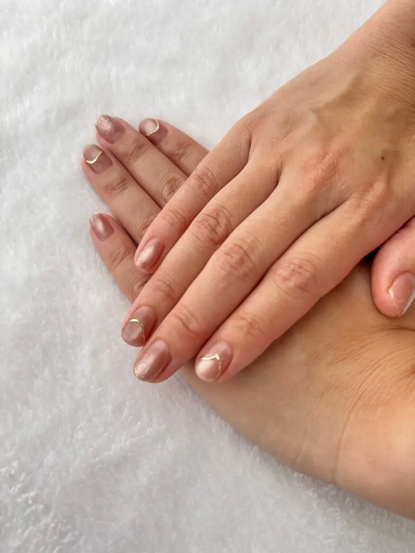 ネイル ISM nailのネイルデザイン