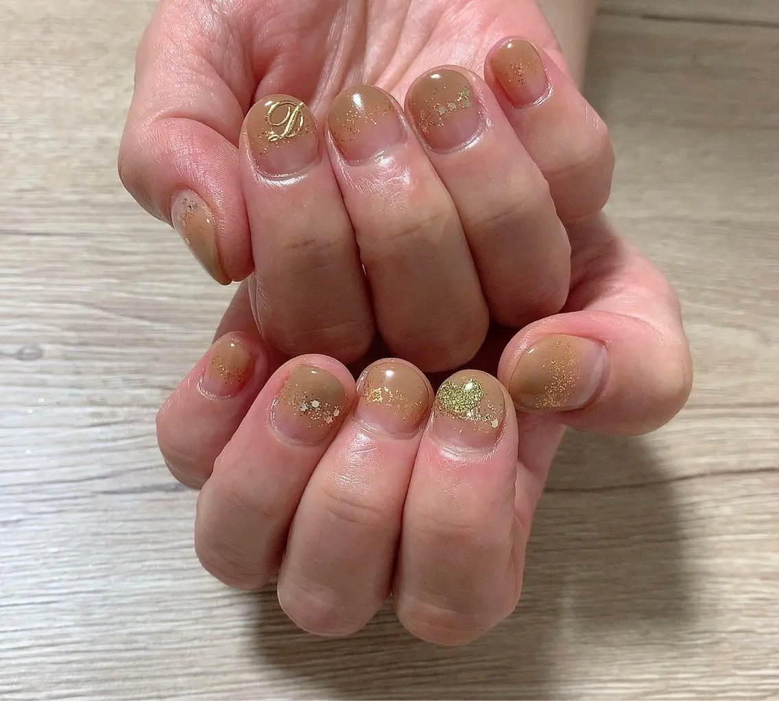 ネイル ハンドネイル MINAMI nailsのネイルデザイン