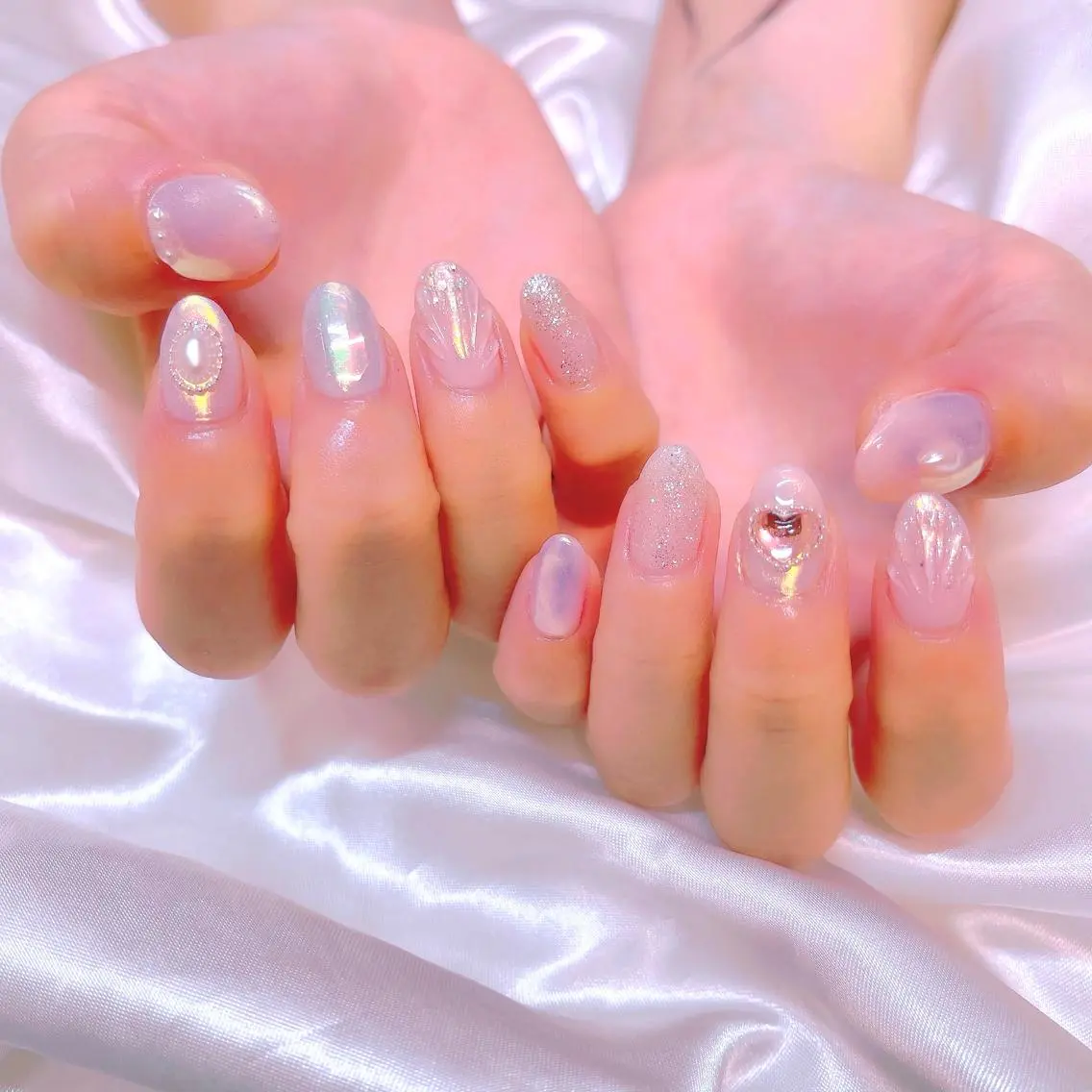ネイル Private Salon 大宮のネイルデザイン