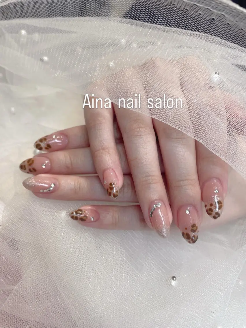 ネイル Aina nail salonのネイルデザイン