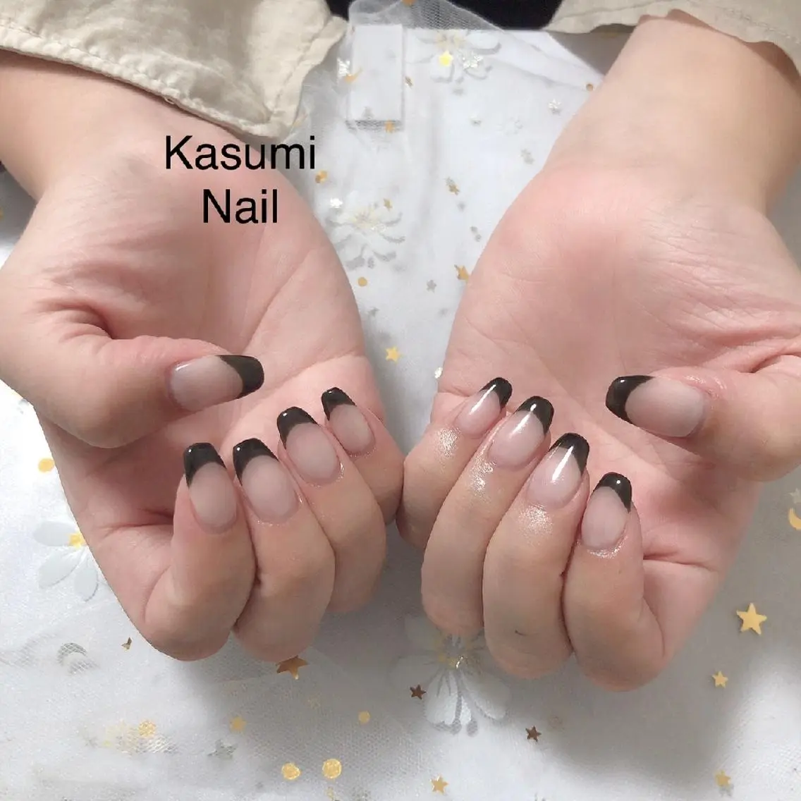 ネイル カスミ ネイルサロンのネイルデザイン
