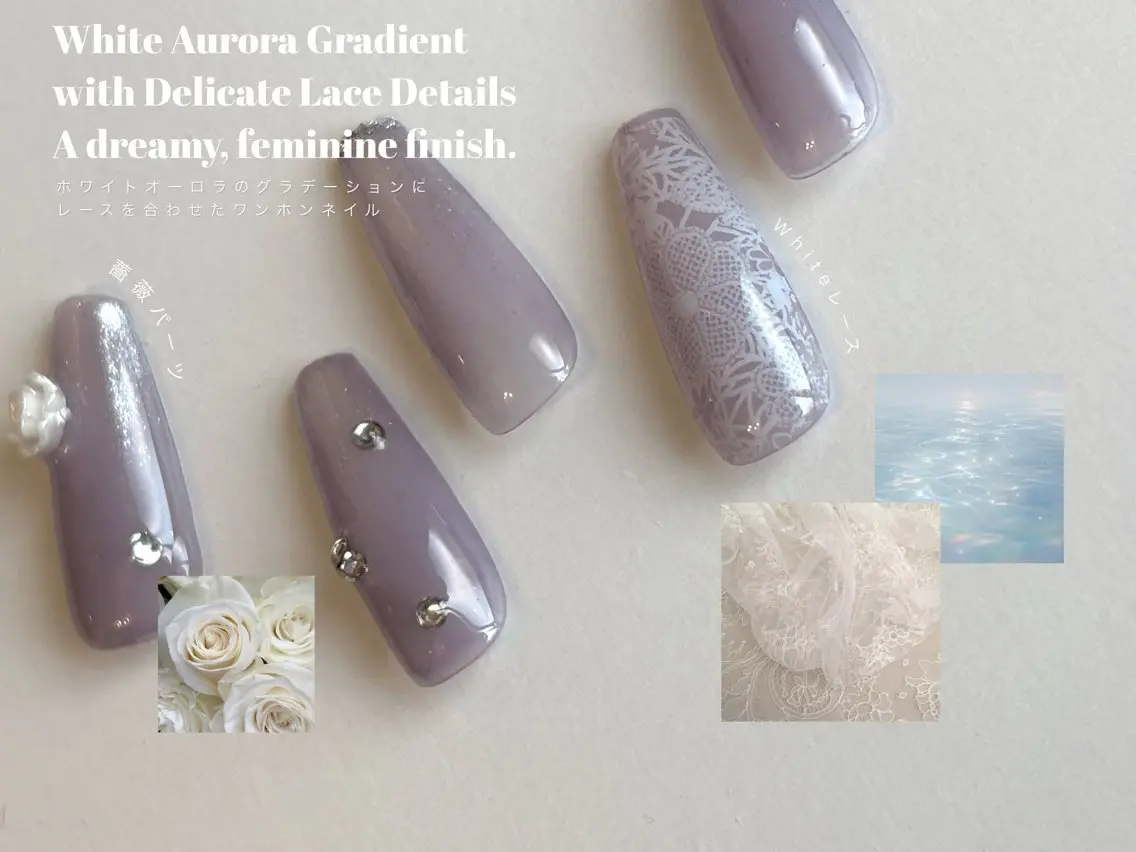 ネイル ハンドネイル nail salon Y²🐻板谷のネイルデザイン