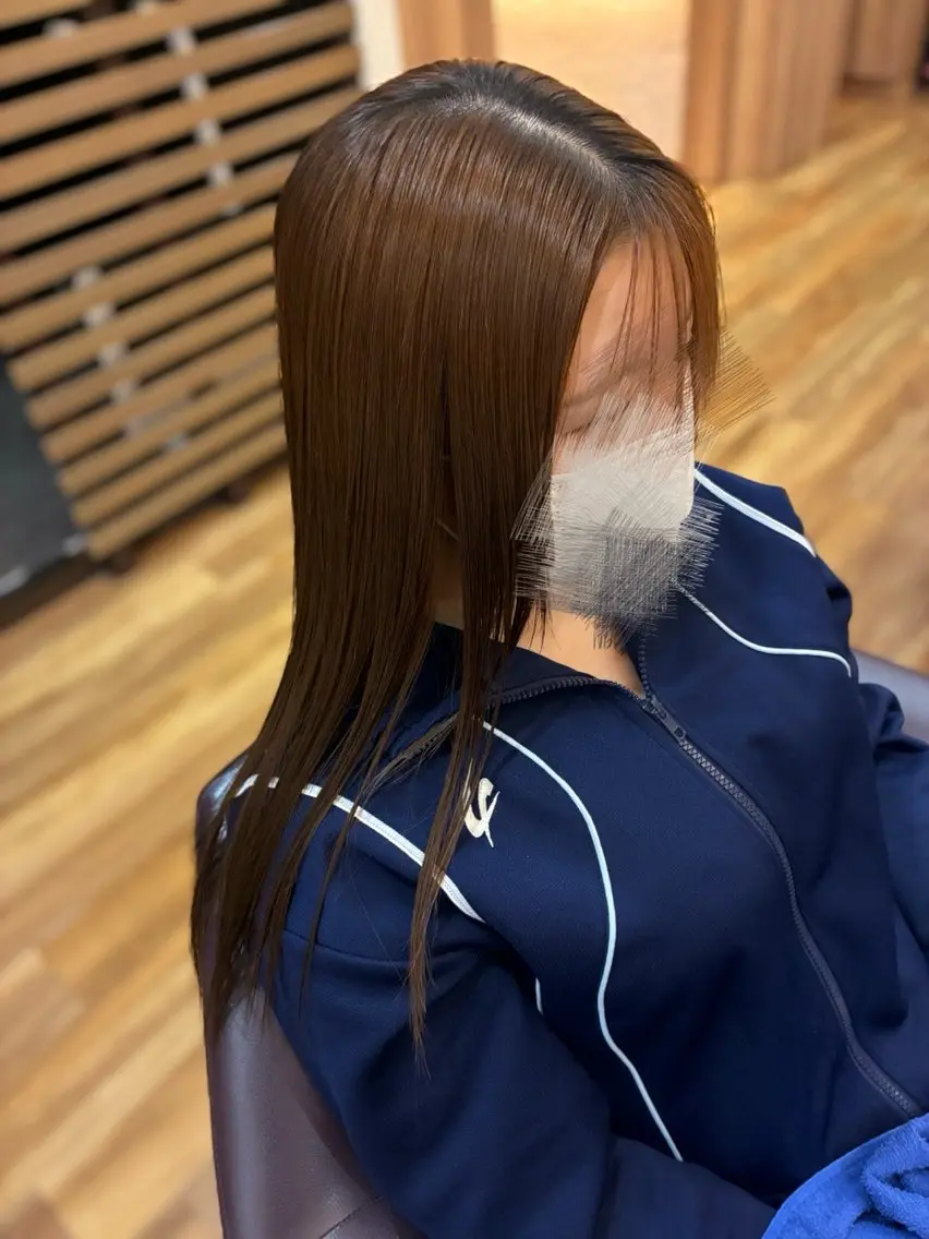 縮毛矯正🌀❣️(注意事項必須⚠️)の写真