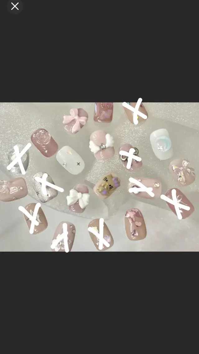 ネイル SHELLTOKYO Hana🌺のネイルデザイン