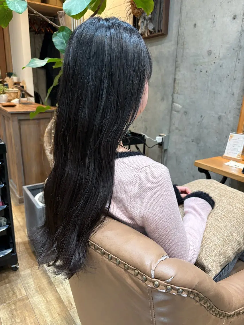 ロング 🌸MOCA🌸 モデル募集中のヘアスタイル