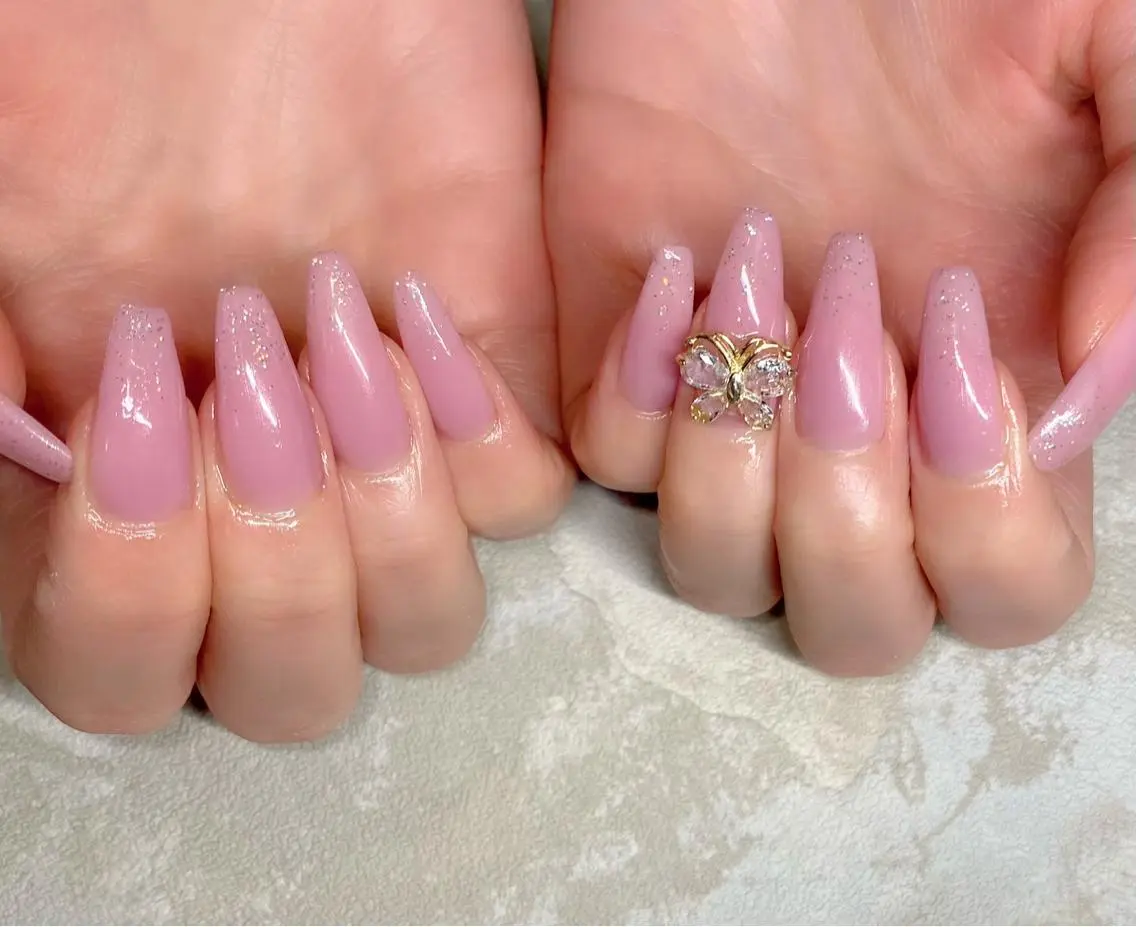 ネイル Lino+ ネイル&よもぎ蒸しのネイルデザイン