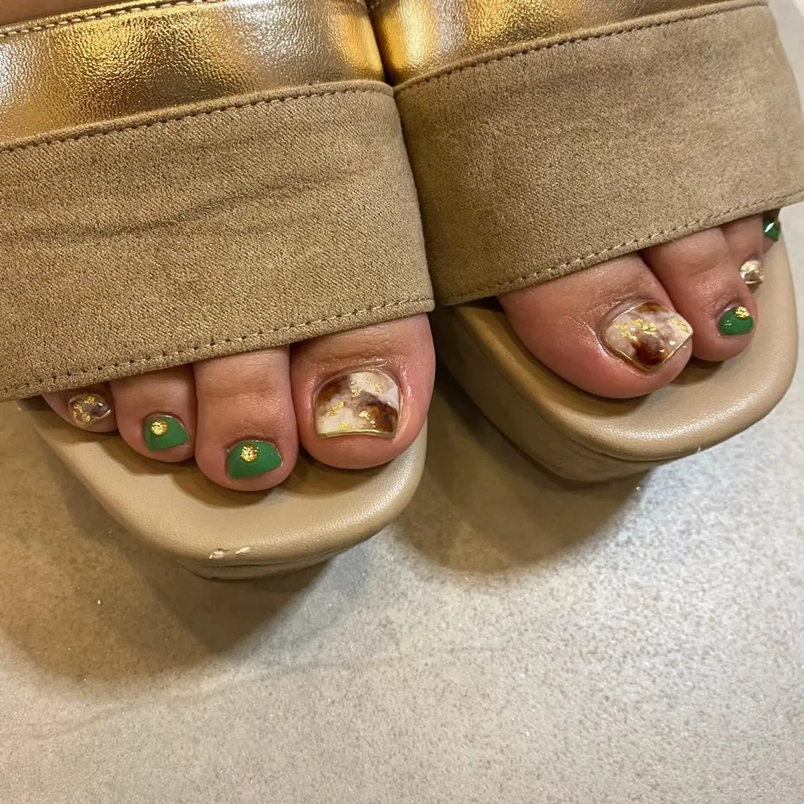 ネイル Hills Harajukuのネイルデザイン