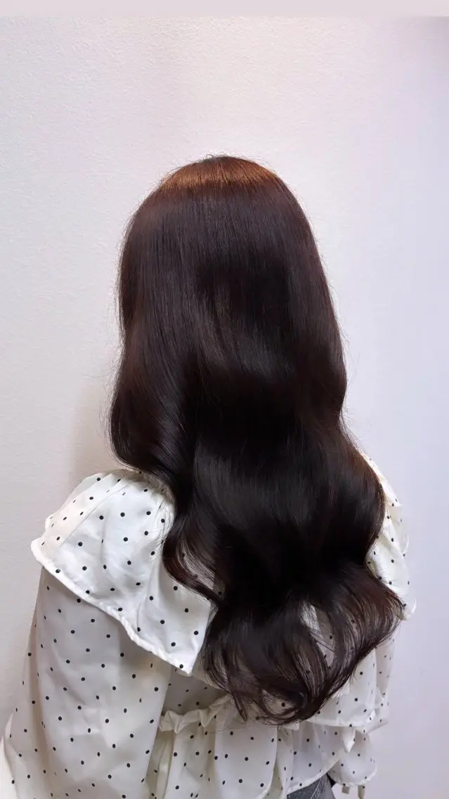 カラー ゆき /cien 本店のヘアスタイル