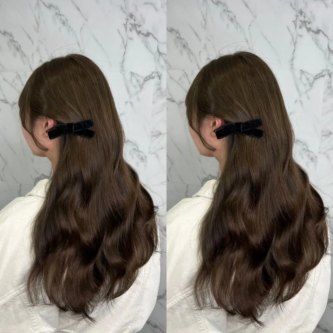 ロング ヘアカラー 秋葉原　柏木絢汰 ✨当日予約okのヘアスタイル
