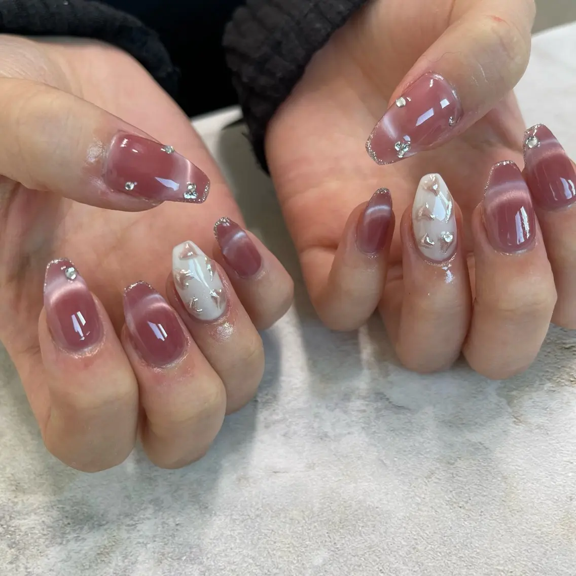 ネイル ハンドネイル Nail salon bellのネイルデザイン