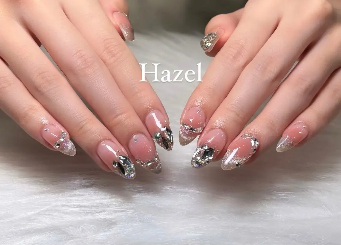 ネイル ハンドネイル ♡Hazel 吉祥寺♡のネイルデザイン