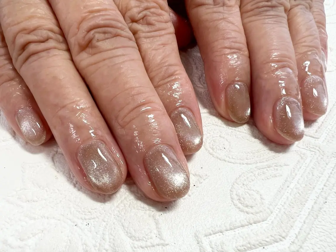 ネイル ハンドネイル ネイリスト HANAのネイルデザイン