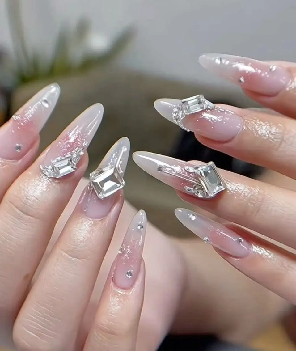 ミディアム YUME Nail Beautyのネイルデザイン