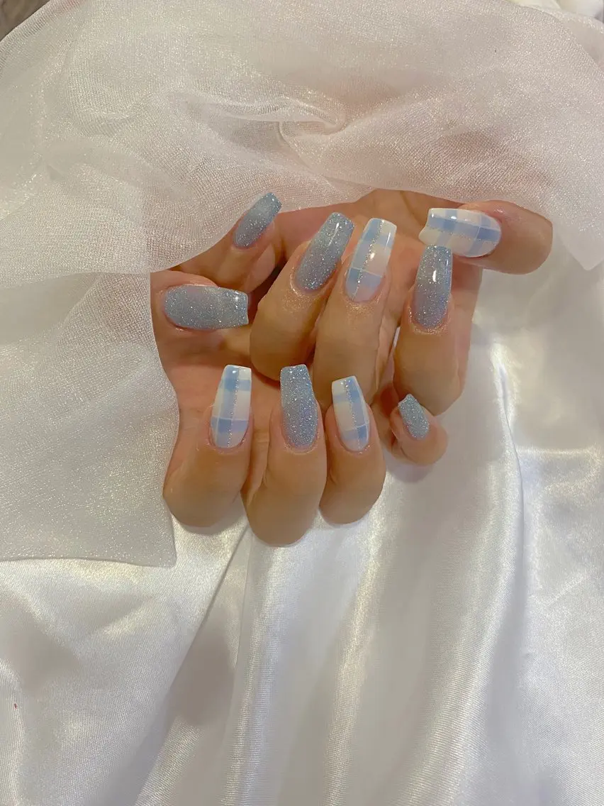 ネイル Limnail🤍 ayaのネイルデザイン