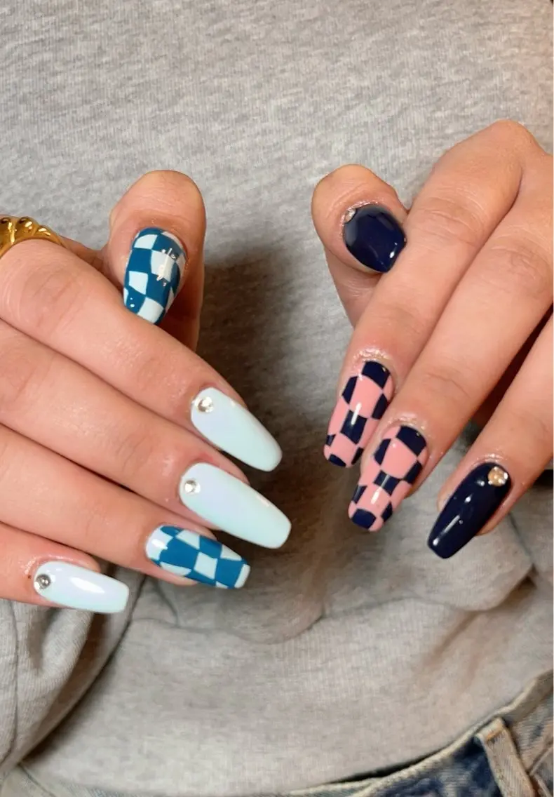 ネイル ハンドネイル LOVE NAIL 💕Sonoのネイルデザイン