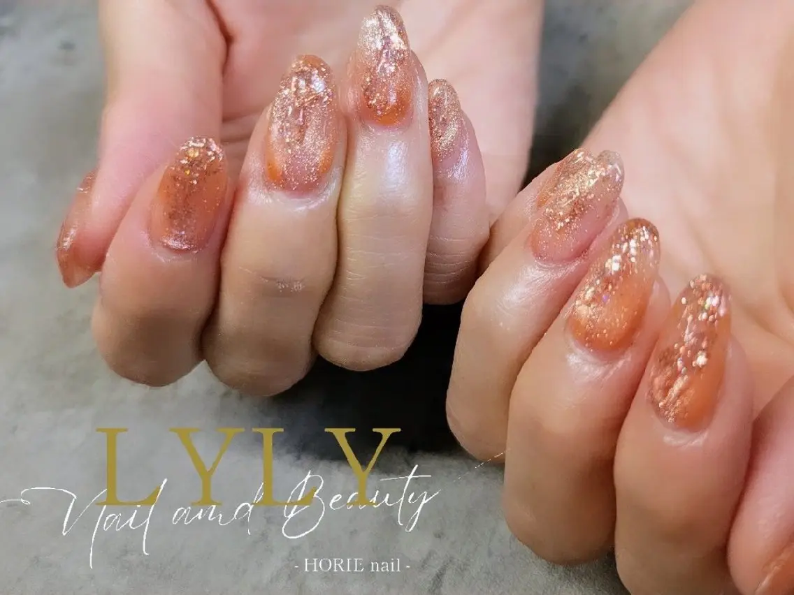 ネイル LYLY ✾ai✾のネイルデザイン