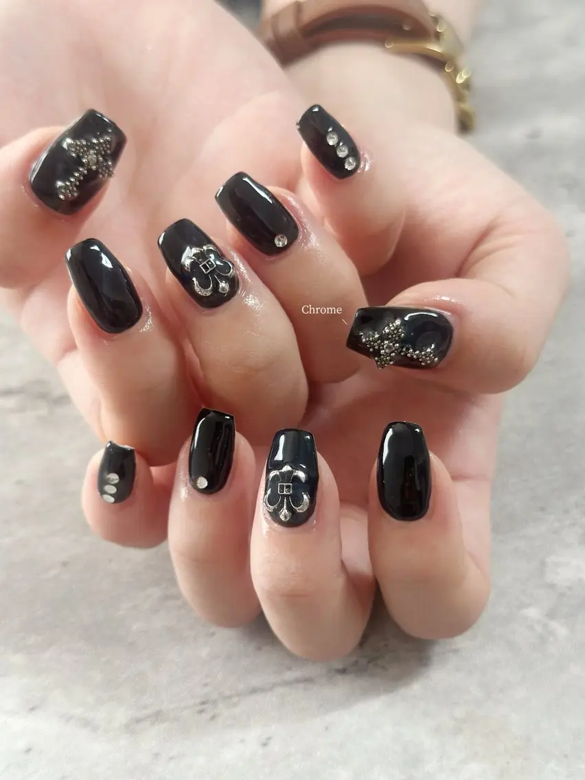 ネイル ハンドネイル One's Nail Roomのネイルデザイン
