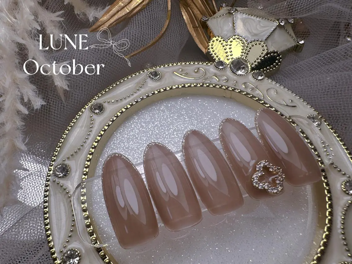 ネイル ハンドネイル LUNE 銀座 Miyu✨のネイルデザイン