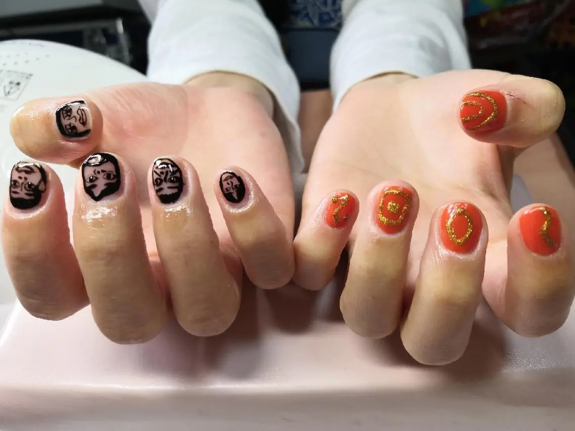 ネイル ハンドネイル Nailsalon WAO!!!のネイルデザイン