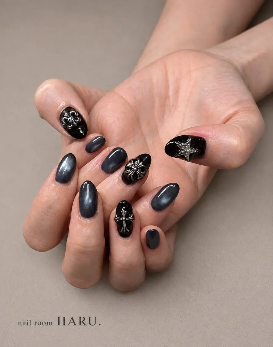 ネイル nailroom HARU.のネイルデザイン
