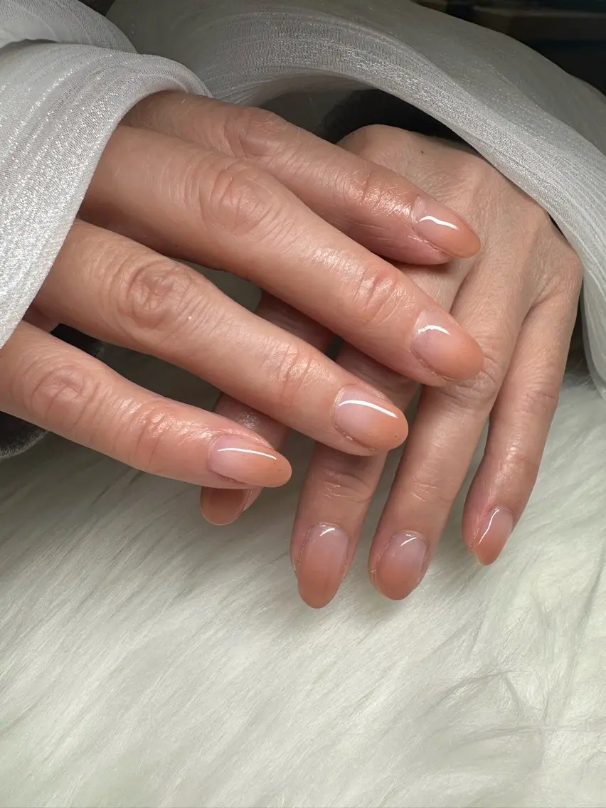 エーナイン福島店 徳山奈美のネイルデザイン