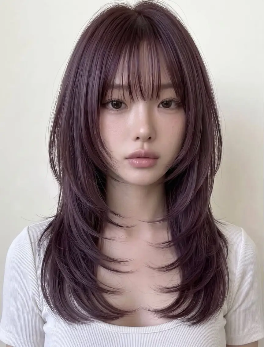 カラー ブリーチ デザインカラー グラデーションカラー ブリーチモデル募集中 新潟駅前店/まいのヘアスタイル