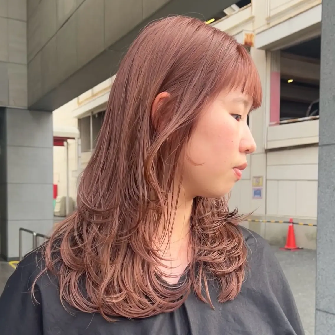 【人気No.3】カット＋カラー＋美艶トリートメント🧖🏻‍♀️の写真