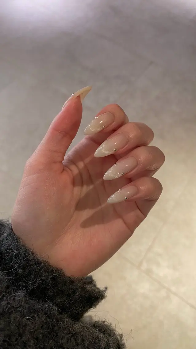 ネイル odette sakiのネイルデザイン