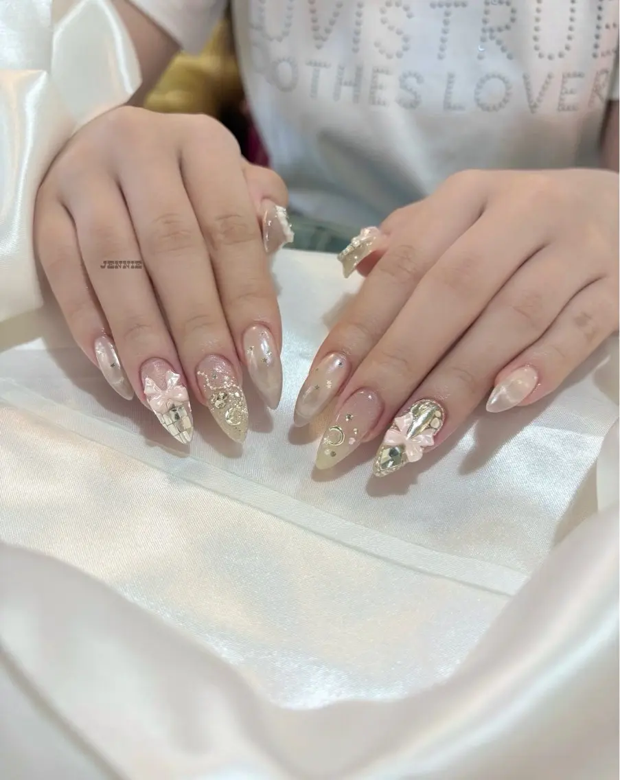 ネイル ハンドネイル nail salon JENNIEのネイルデザイン