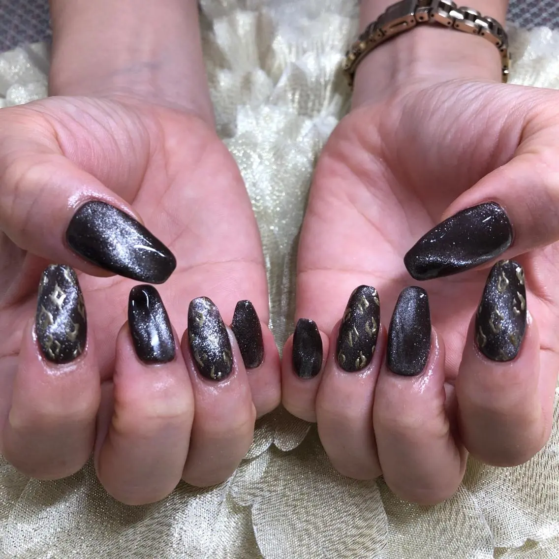 ネイル ジェルネイル J terrace Nailのネイルデザイン