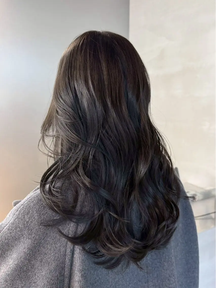 カラー ヘアカラー トリートメント カラーモデル募集中 / Annaのヘアスタイル