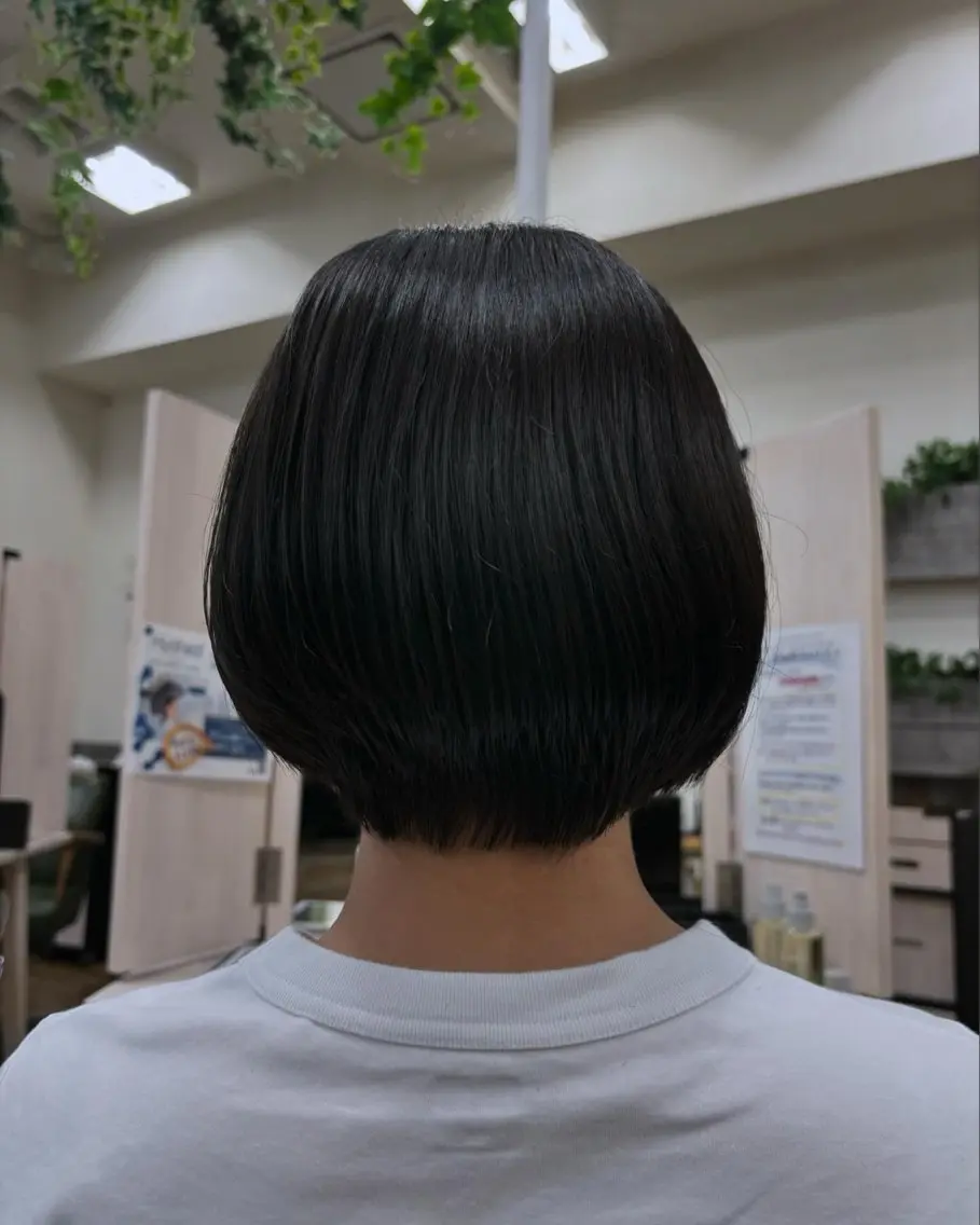 ショート 🫧K+plus🫧 菅原しほ🫧のヘアスタイル