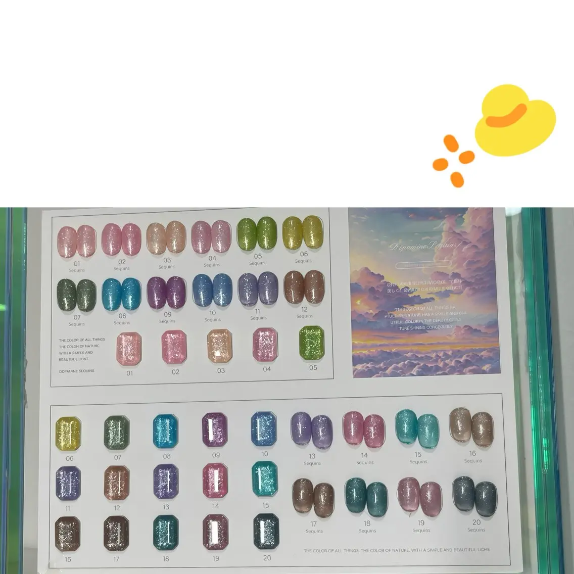 パーマ ハンドネイル RUBYネイルサロン 9Caratsのネイルデザイン