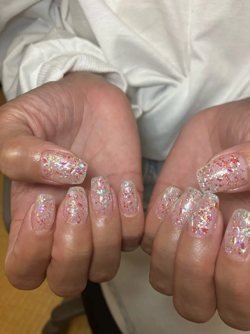 ネイル ワンカラーネイル ハンドネイル niko nailのネイルデザイン